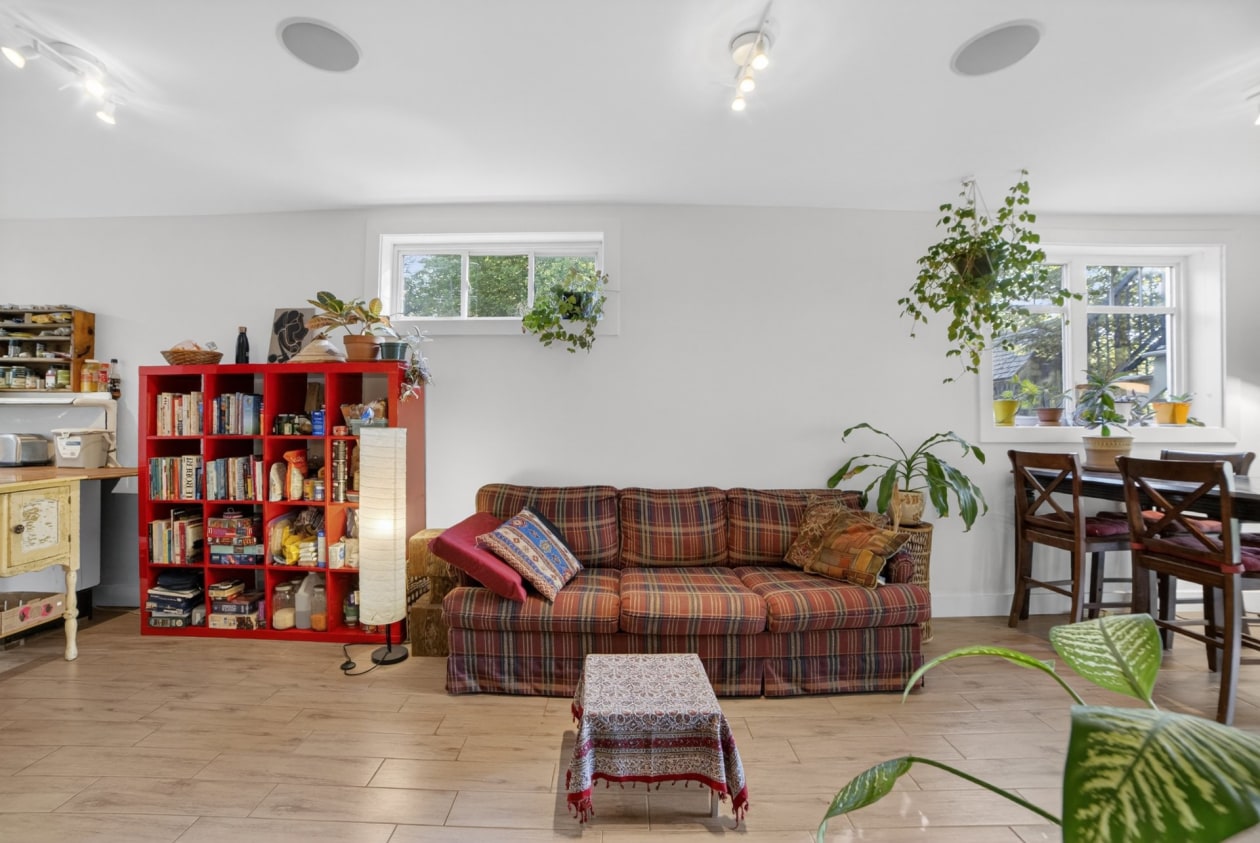 Salle familiale — 25, Ch. Laprise, Hatley - Canton, J0B2C0, Hatley - Canton
