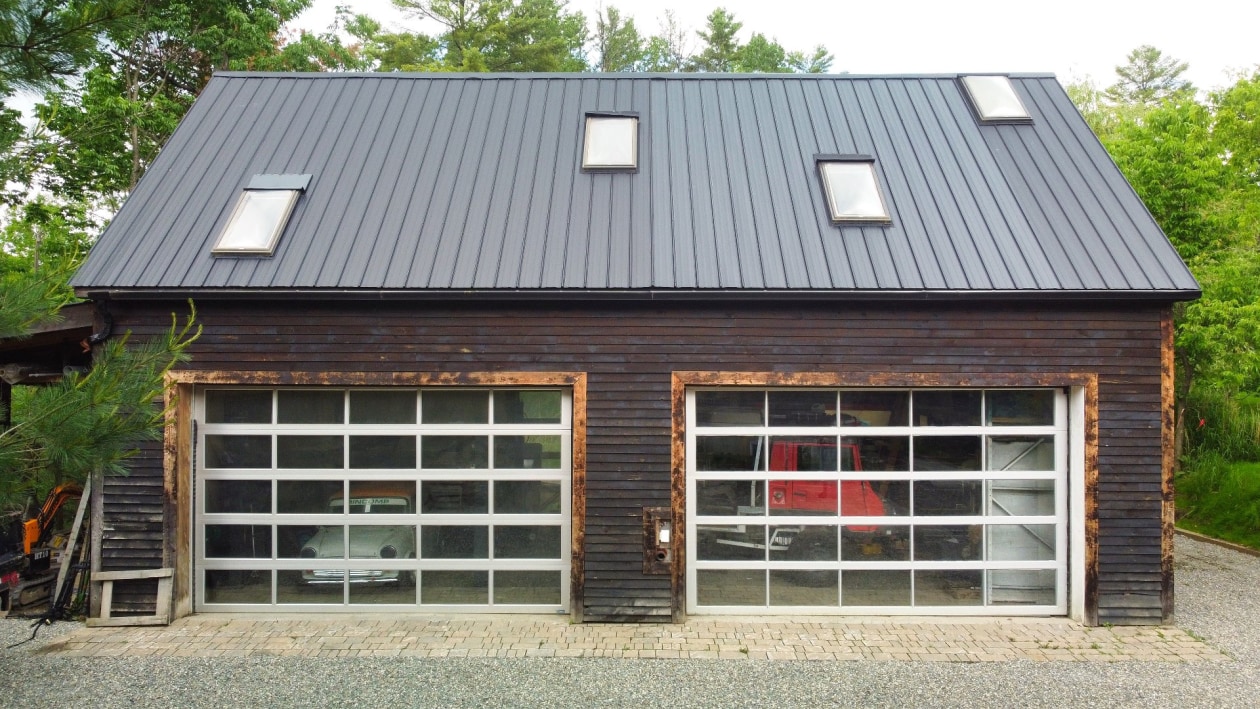 Garage — 25, Ch. Laprise, Hatley - Canton, J0B2C0, Hatley - Canton