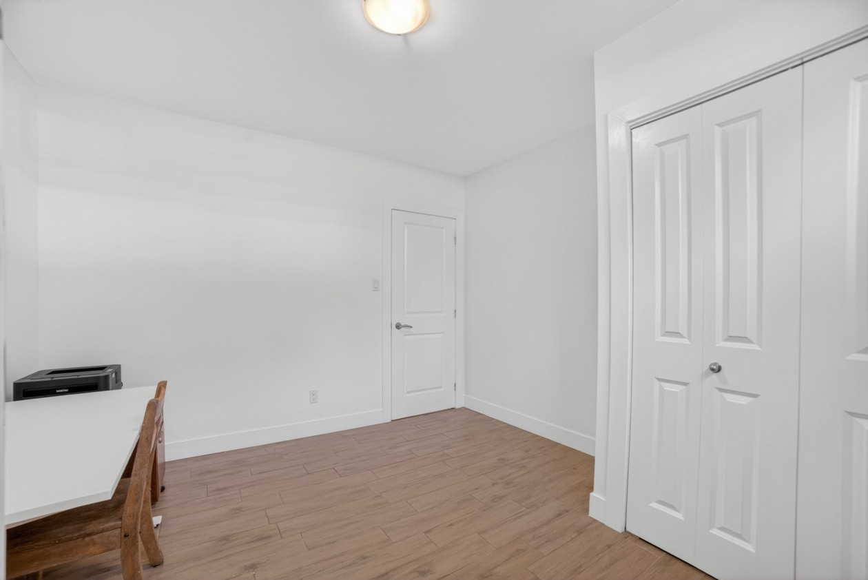 Chambre à coucher — 25, Ch. Laprise, Hatley - Canton, J0B2C0, Hatley - Canton