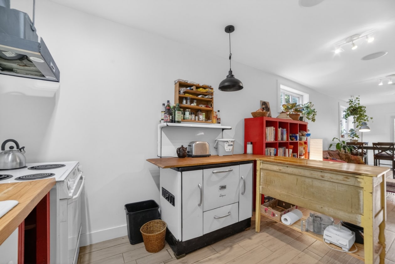 Cuisinette — 25, Ch. Laprise, Hatley - Canton, J0B2C0, Hatley - Canton