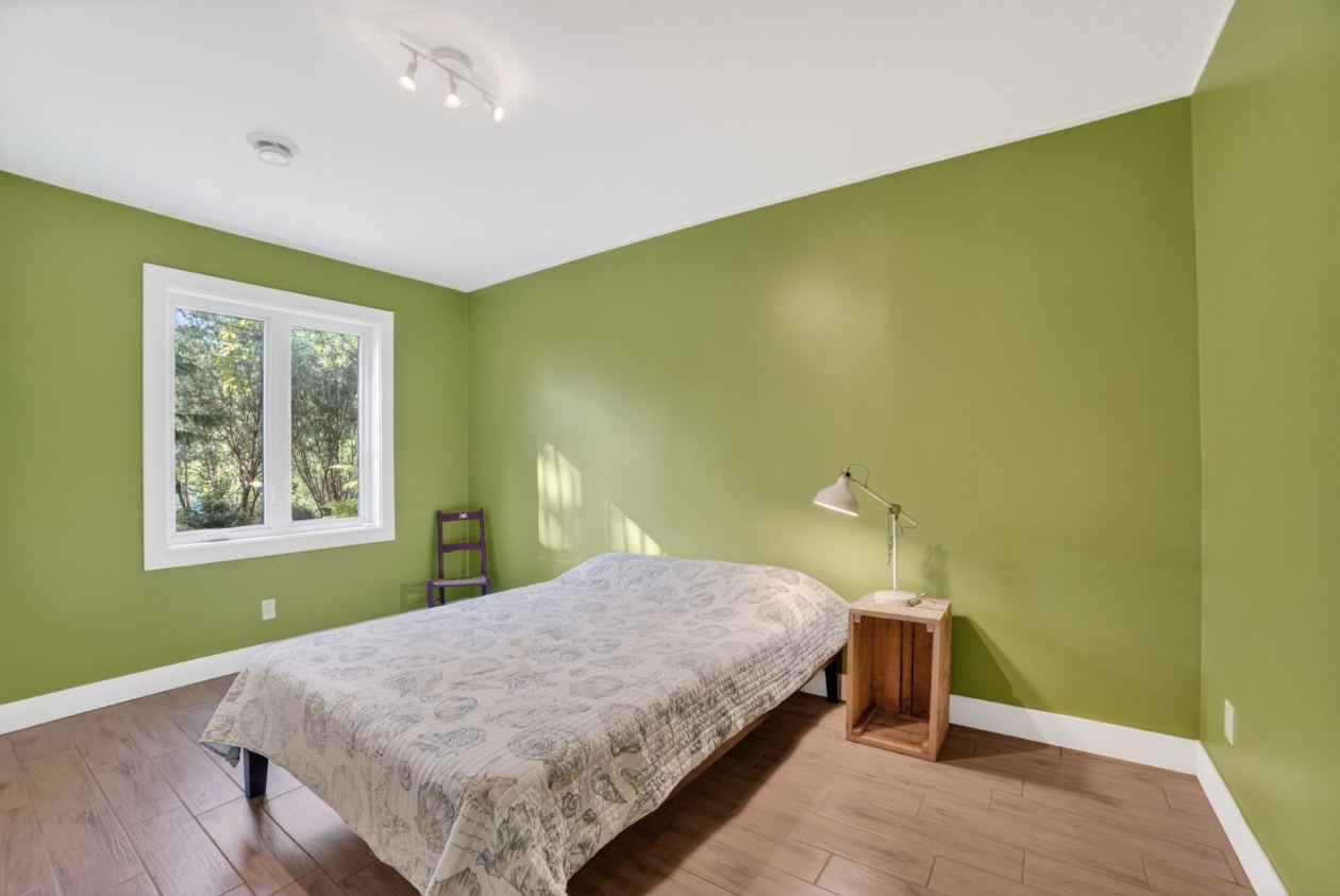 Chambre à coucher — 25, Ch. Laprise, Hatley - Canton, J0B2C0, Hatley - Canton
