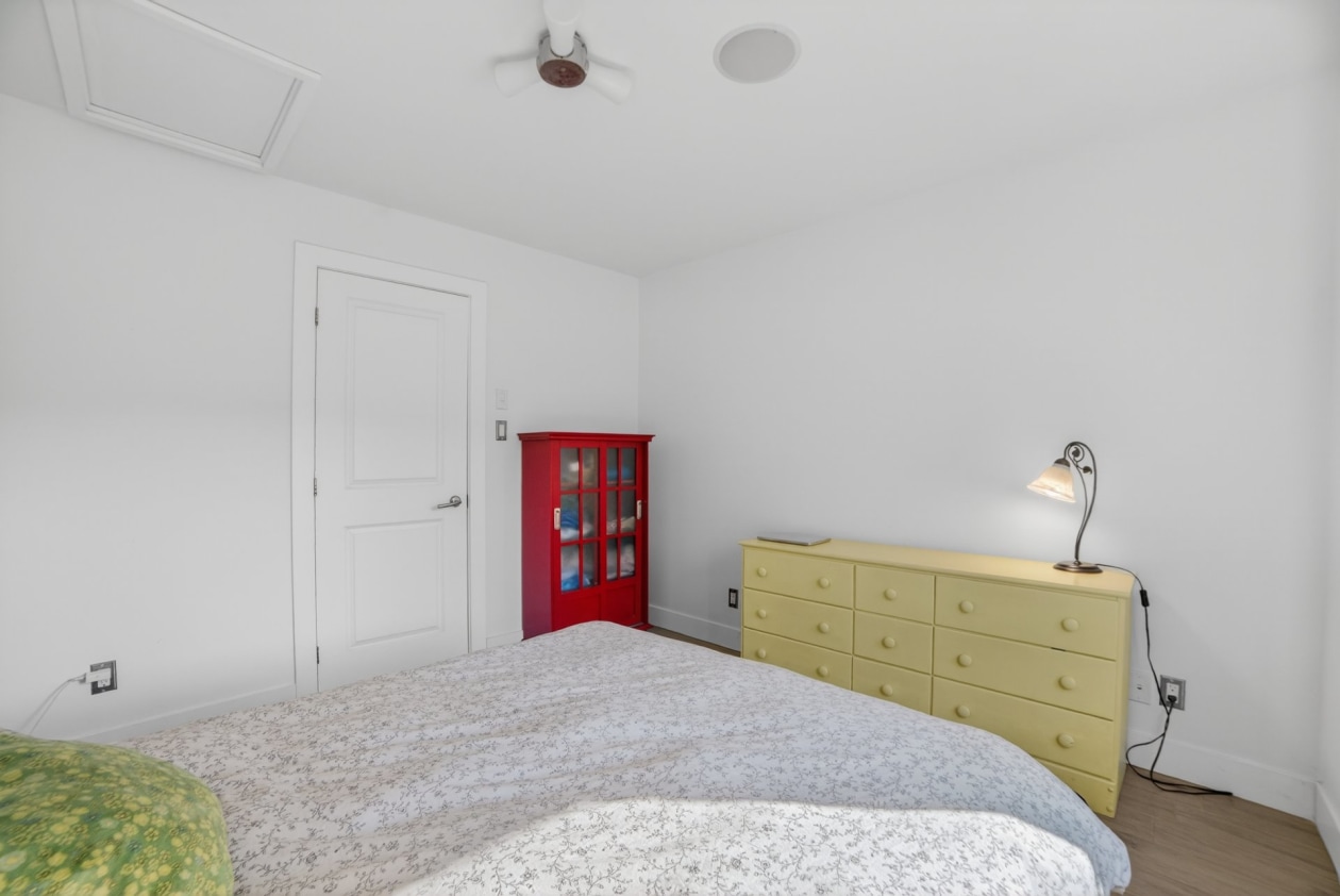 Chambre à coucher — 25, Ch. Laprise, Hatley - Canton, J0B2C0, Hatley - Canton