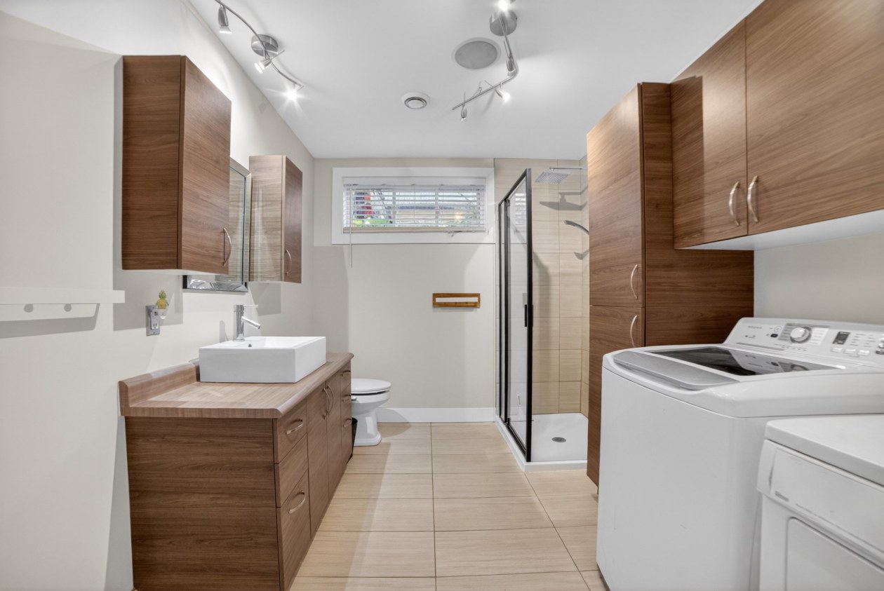 Salle de bains — 25, Ch. Laprise, Hatley - Canton, J0B2C0, Hatley - Canton