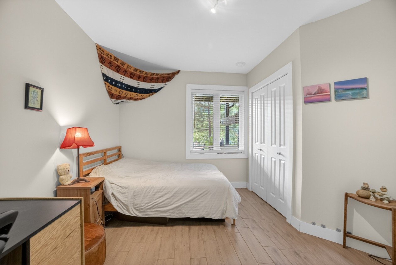 Chambre à coucher — 25, Ch. Laprise, Hatley - Canton, J0B2C0, Hatley - Canton