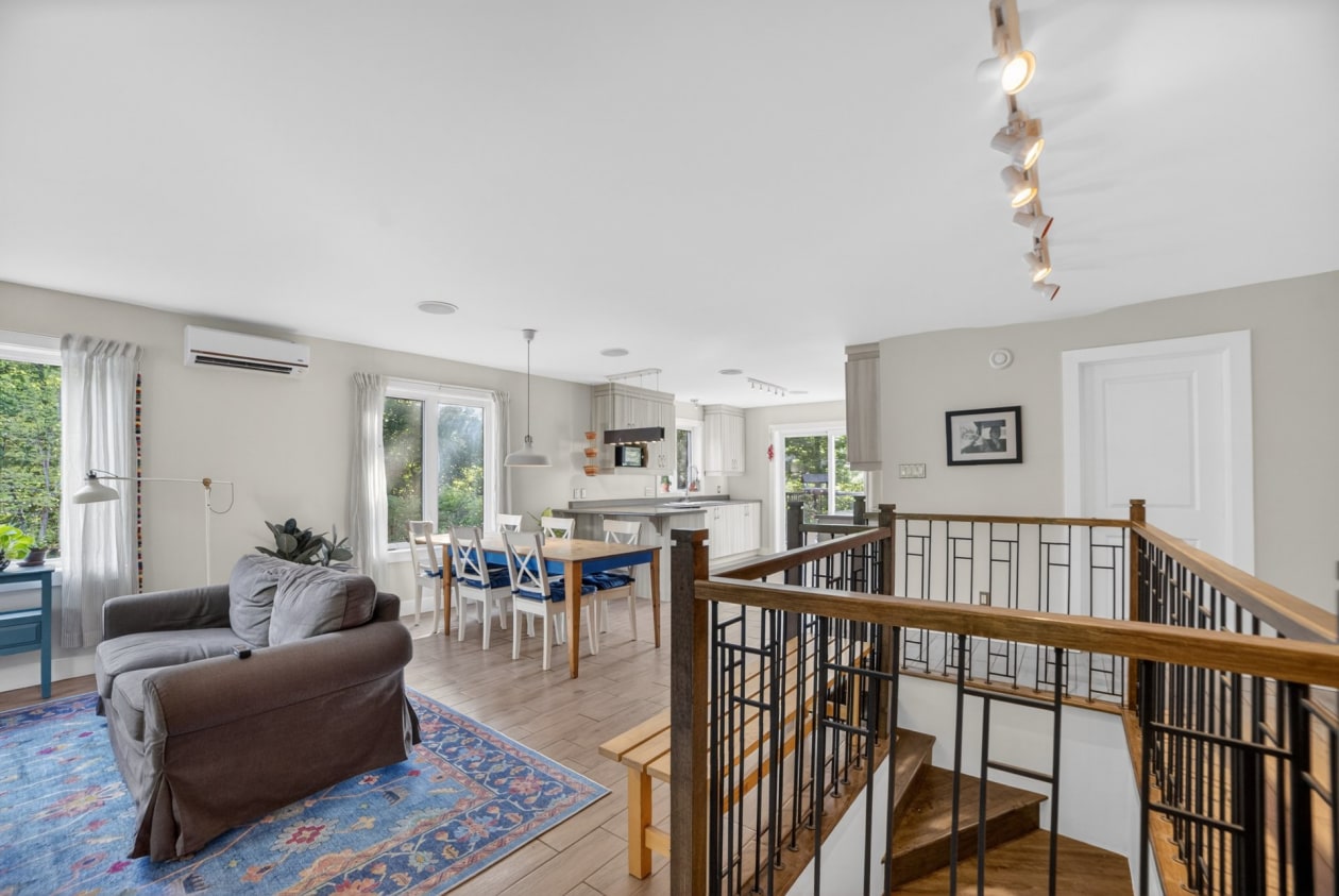 Salle à manger — 25, Ch. Laprise, Hatley - Canton, J0B2C0, Hatley - Canton