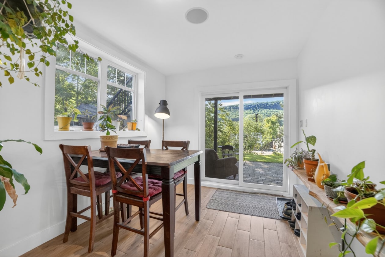 Salle à manger — 25, Ch. Laprise, Hatley - Canton, J0B2C0, Hatley - Canton