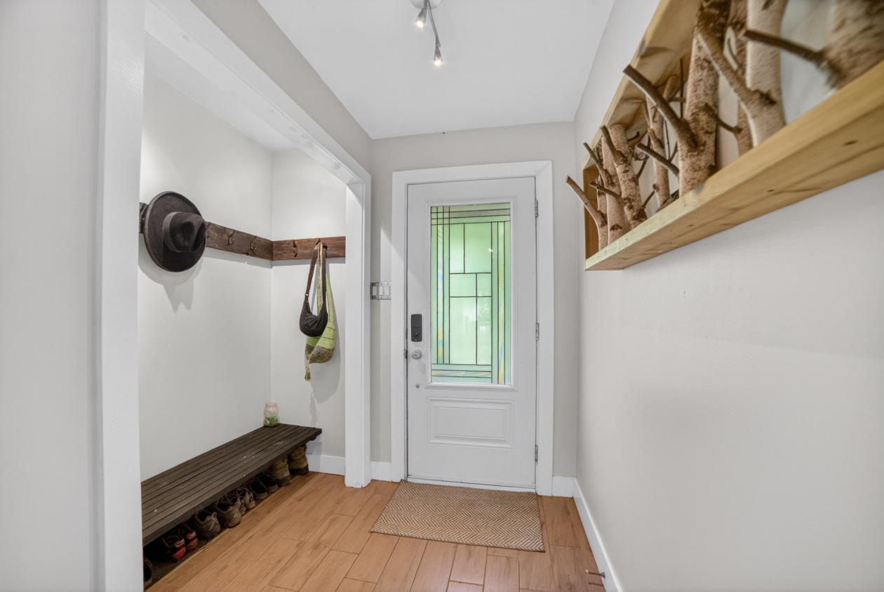 Hall d'entrée — 25, Ch. Laprise, Hatley - Canton, J0B2C0, Hatley - Canton