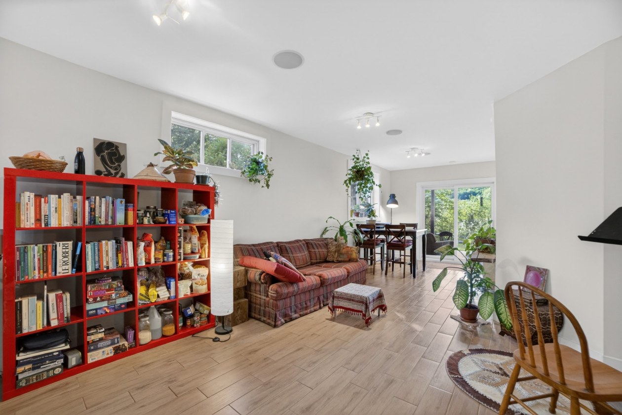 Salle familiale — 25, Ch. Laprise, Hatley - Canton, J0B2C0, Hatley - Canton