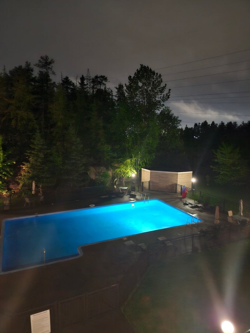 Piscine — 1900, Rue des Roitelets, 24, Saguenay (Chicoutimi), G7H7P7, Saguenay (Chicoutimi)