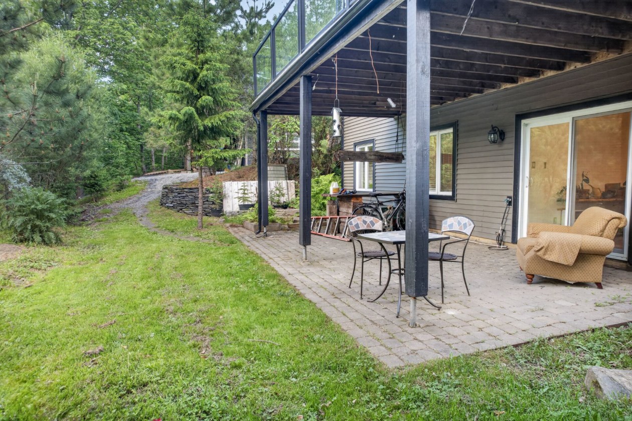 Extérieur — 25, Ch. Laprise, Hatley - Canton, J0B2C0, Hatley - Canton