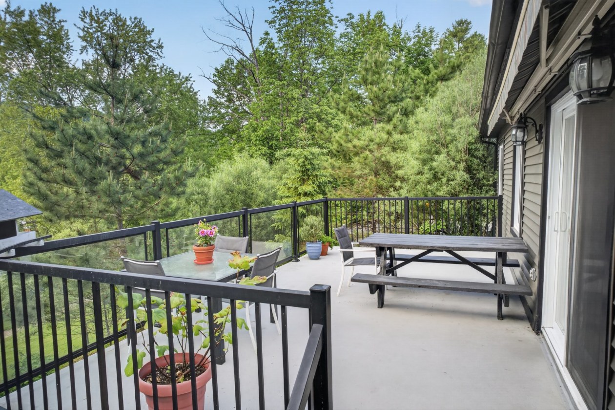 Terrasse — 25, Ch. Laprise, Hatley - Canton, J0B2C0, Hatley - Canton