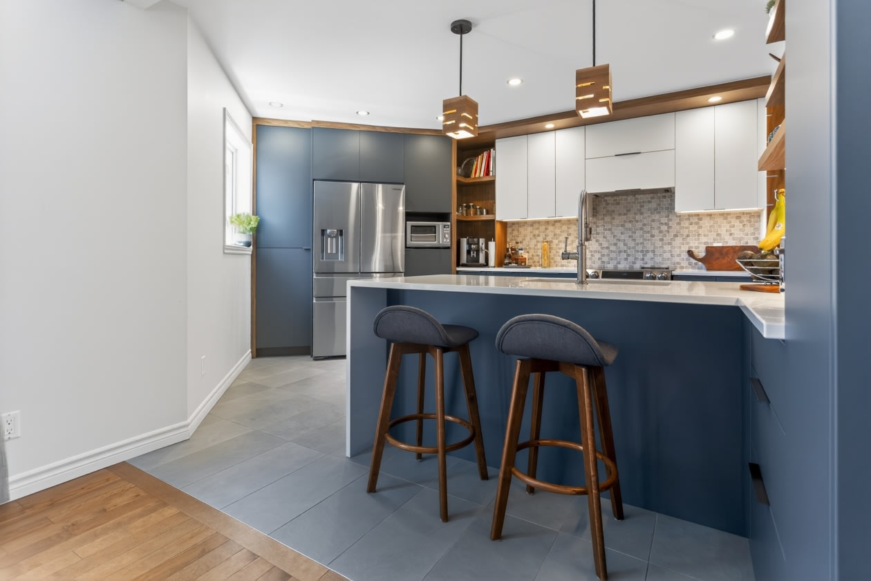 Cuisine — 6 Rue Martel, Kingsey Falls, J0A 1B0, Kingsey Falls