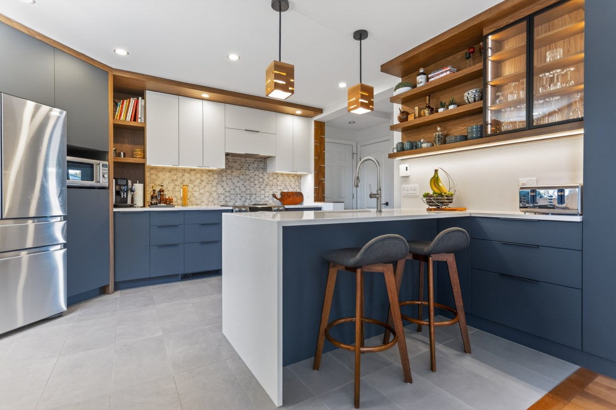 Cuisine — 6 Rue Martel, Kingsey Falls, J0A 1B0, Kingsey Falls