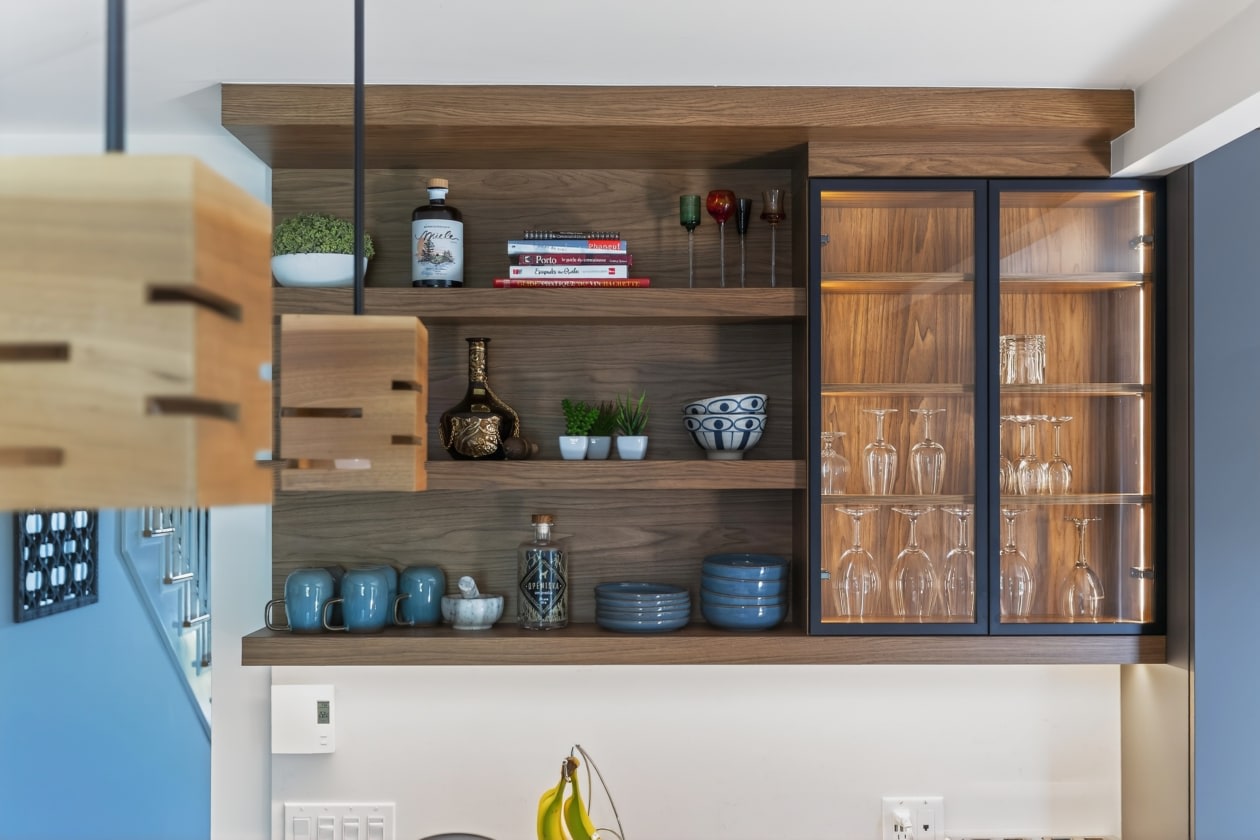Cuisine — 6 Rue Martel, Kingsey Falls, J0A 1B0, Kingsey Falls