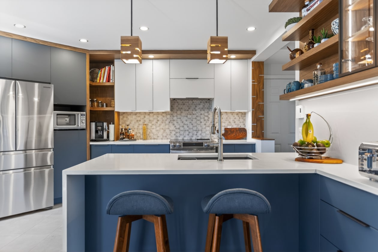 Cuisine — 6 Rue Martel, Kingsey Falls, J0A 1B0, Kingsey Falls