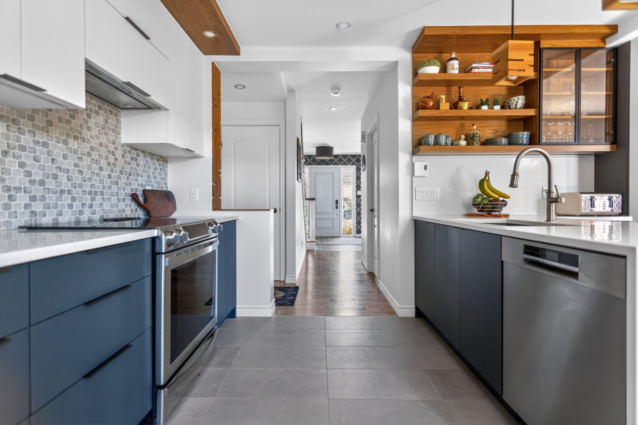 Corridor — 6 Rue Martel, Kingsey Falls, J0A 1B0, Kingsey Falls