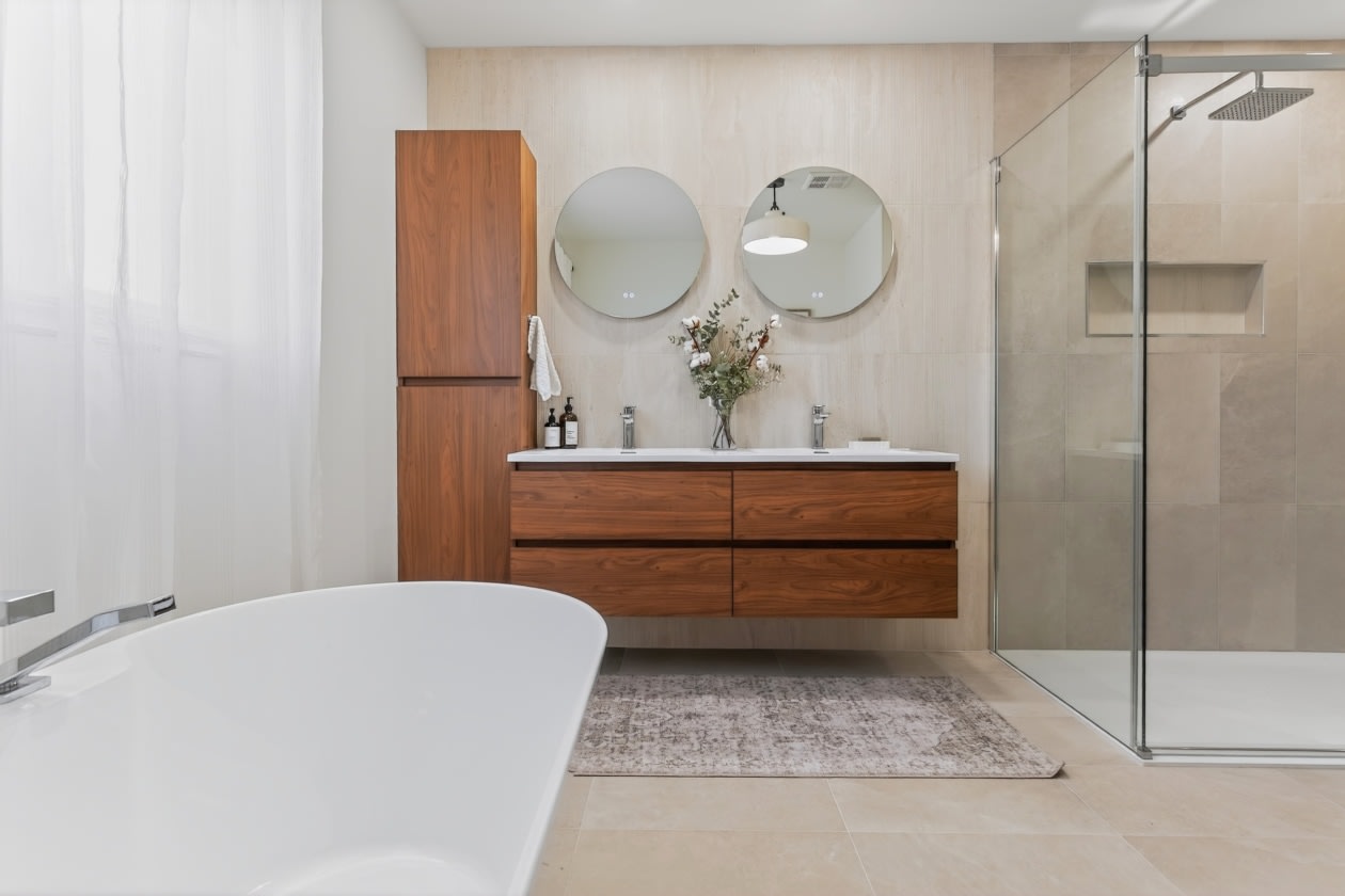 Salle de bains — 6 Rue Martel, Kingsey Falls, J0A 1B0, Kingsey Falls