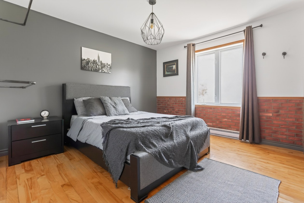 Chambre à coucher — 6 Rue Martel, Kingsey Falls, J0A 1B0, Kingsey Falls