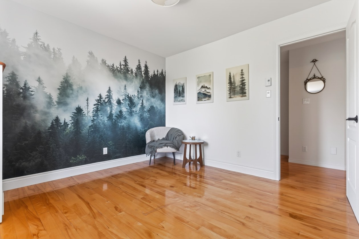 Chambre à coucher — 6 Rue Martel, Kingsey Falls, J0A 1B0, Kingsey Falls
