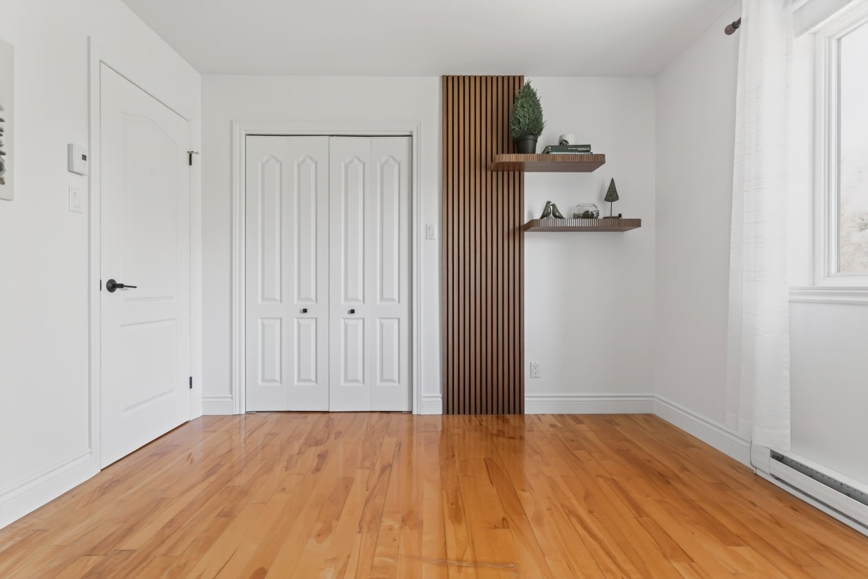 Chambre à coucher — 6 Rue Martel, Kingsey Falls, J0A 1B0, Kingsey Falls