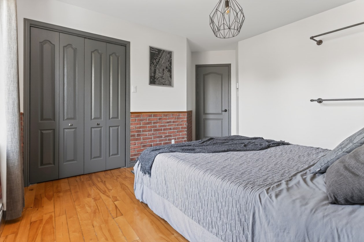 Chambre à coucher — 6 Rue Martel, Kingsey Falls, J0A 1B0, Kingsey Falls