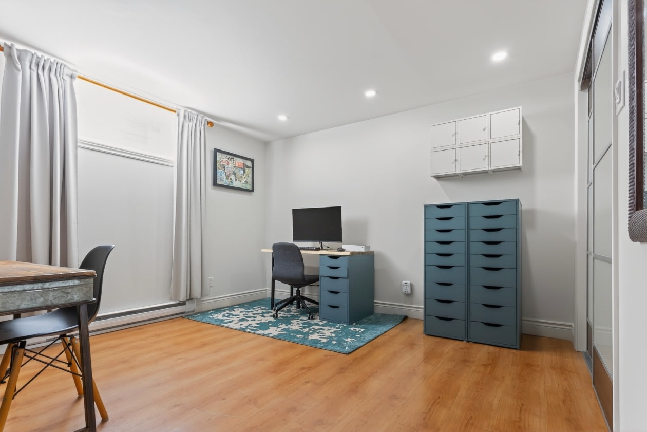 Chambre à coucher — 6 Rue Martel, Kingsey Falls, J0A 1B0, Kingsey Falls