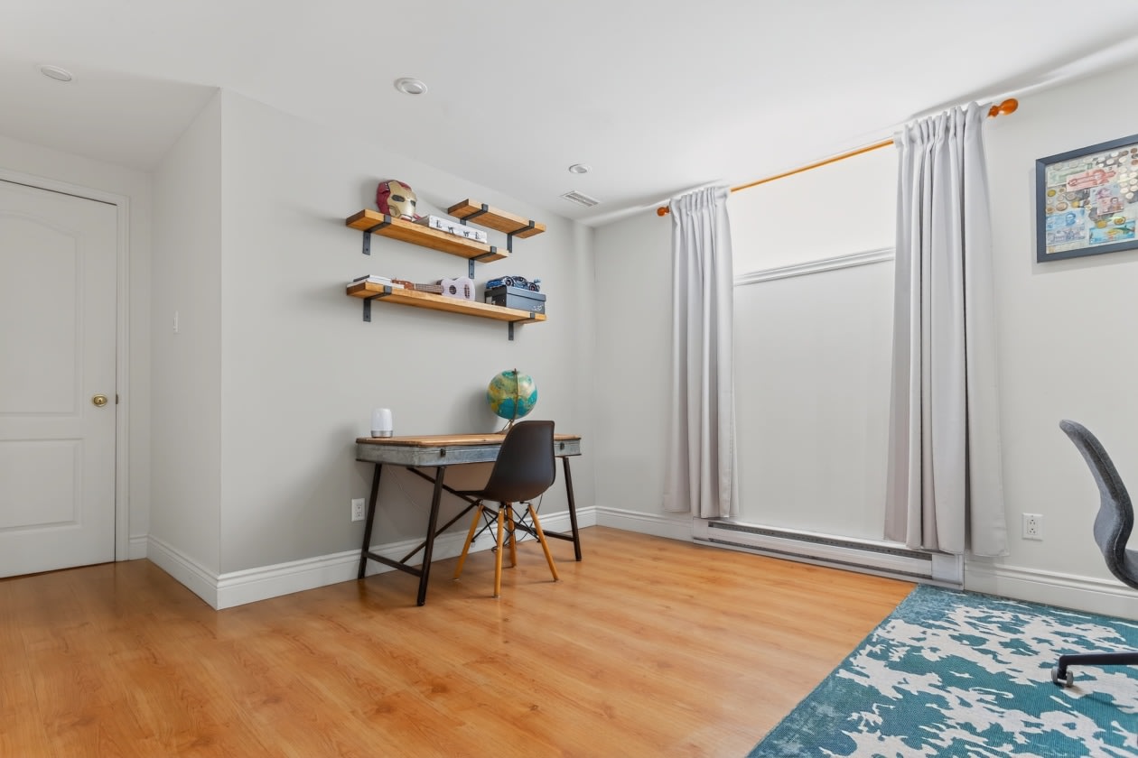 Chambre à coucher — 6 Rue Martel, Kingsey Falls, J0A 1B0, Kingsey Falls