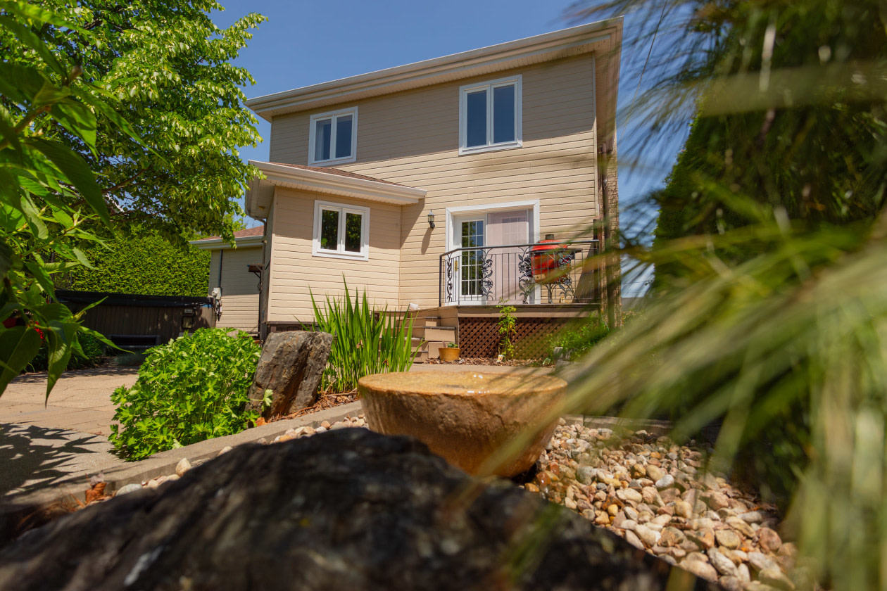 Face arrière — 6 Rue Martel, Kingsey Falls, J0A 1B0, Kingsey Falls