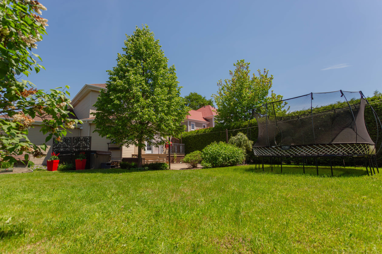 Face arrière — 6 Rue Martel, Kingsey Falls, J0A 1B0, Kingsey Falls