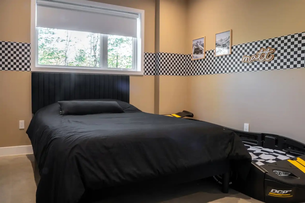 Chambre à coucher — 39 Chem. des Bouleaux, Sainte-Anne-des-Lacs, J0R 1B0, Sainte-Anne-des-Lacs