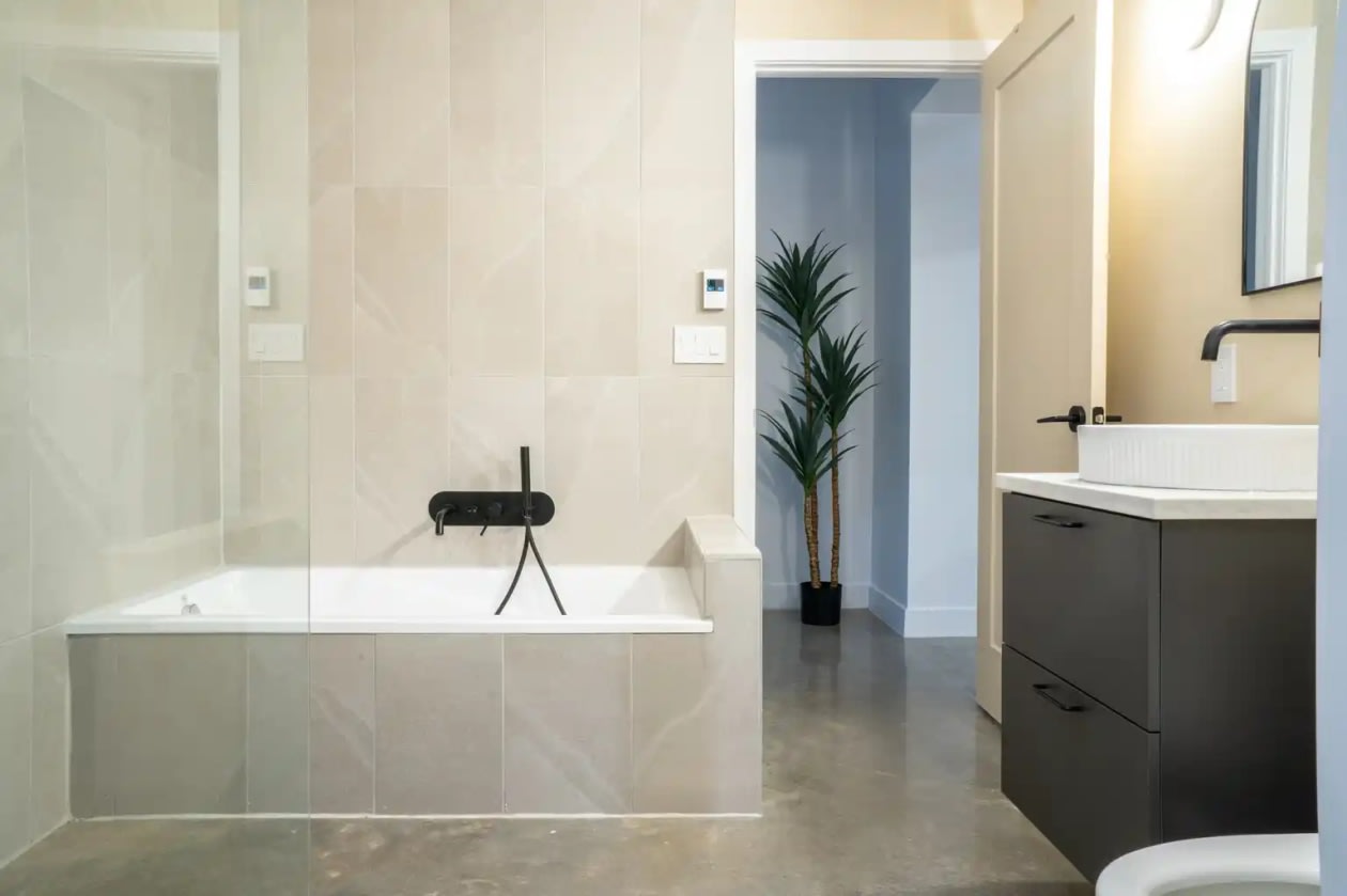 Salle de bains — 39 Chem. des Bouleaux, Sainte-Anne-des-Lacs, J0R 1B0, Sainte-Anne-des-Lacs