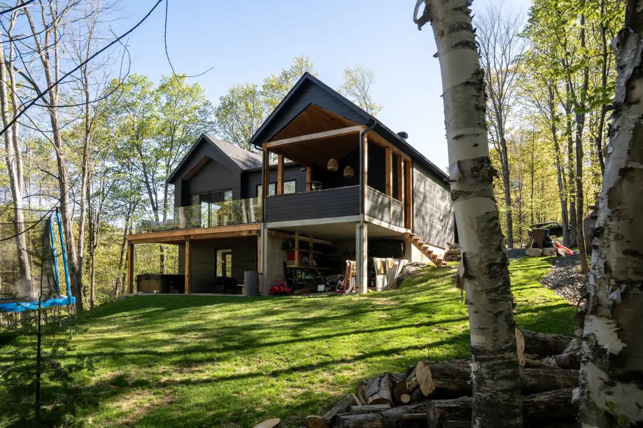 Vue d'ensemble — 39 Chem. des Bouleaux, Sainte-Anne-des-Lacs, J0R 1B0, Sainte-Anne-des-Lacs