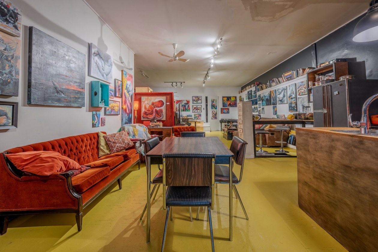 Salle à manger — 109, 3e Rue, Saint-Fabien, G0L2Z0, Saint-Fabien