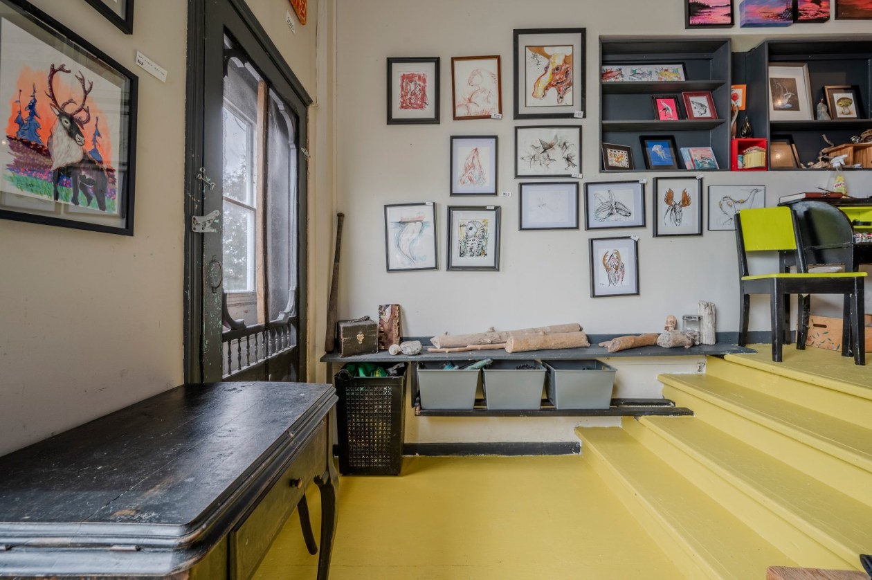 Salle de lavage — 109, 3e Rue, Saint-Fabien, G0L2Z0, Saint-Fabien