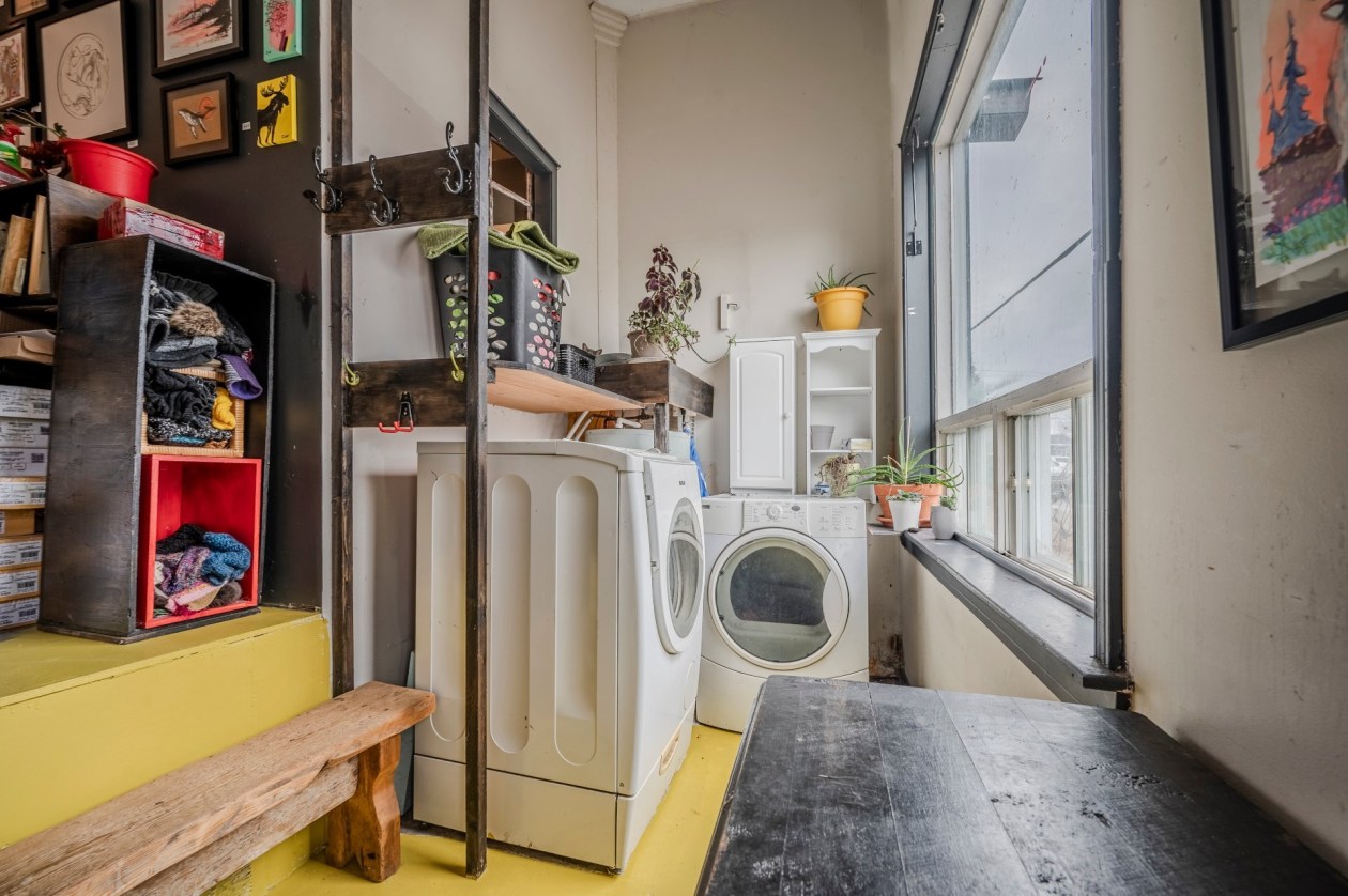 Salle de lavage — 109, 3e Rue, Saint-Fabien, G0L2Z0, Saint-Fabien