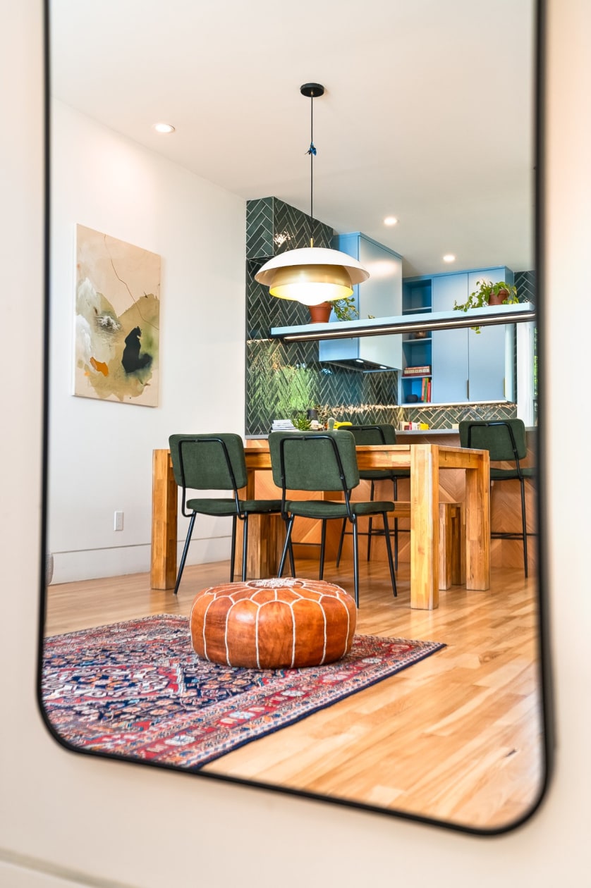 Salle à manger — 3899, Av. Henri-Julien, Montréal (Le Plateau-Mont-Royal), H2W2K1, Montréal (Le Plateau-Mont-Royal)