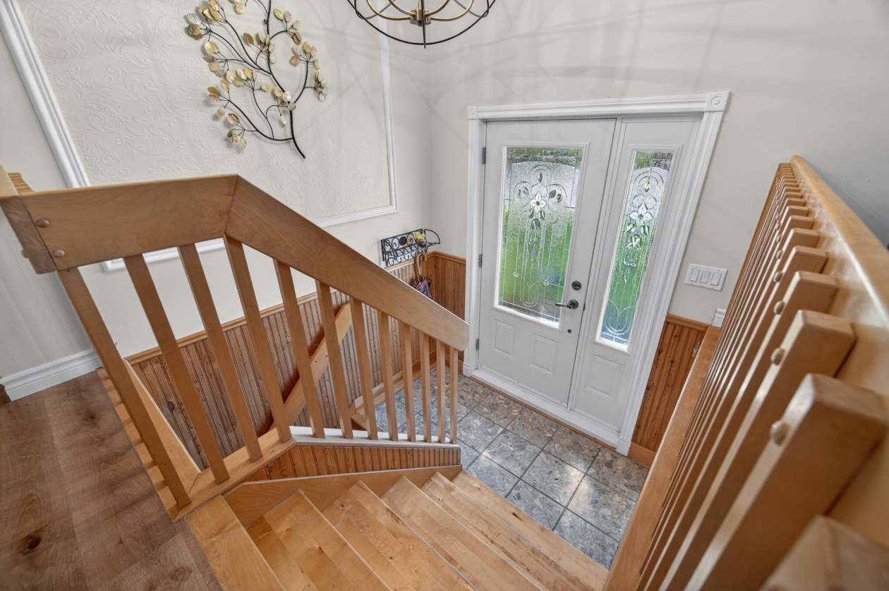 Hall d'entrée — 510, Rue du Marquis-De-Vaudreuil, Rimouski, G5N1B3, Rimouski