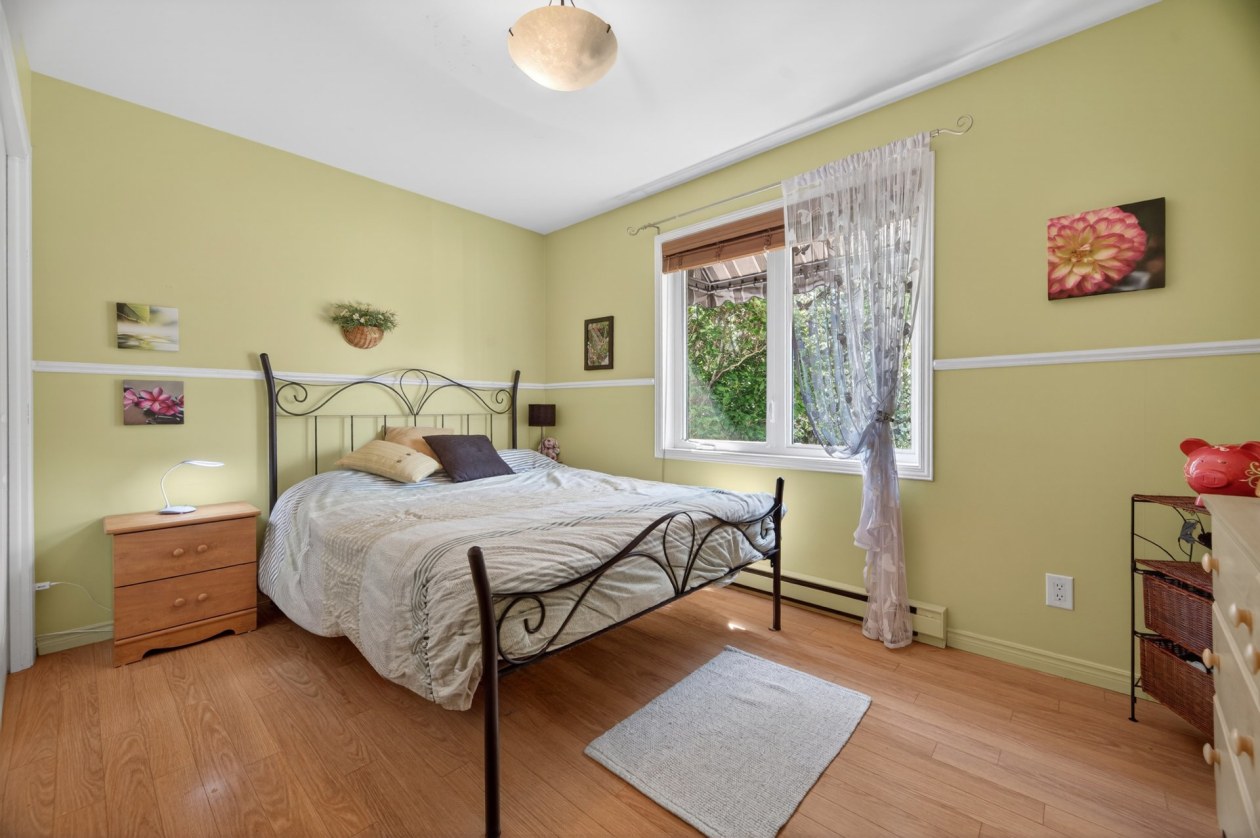 Chambre à coucher — 510, Rue du Marquis-De-Vaudreuil, Rimouski, G5N1B3, Rimouski