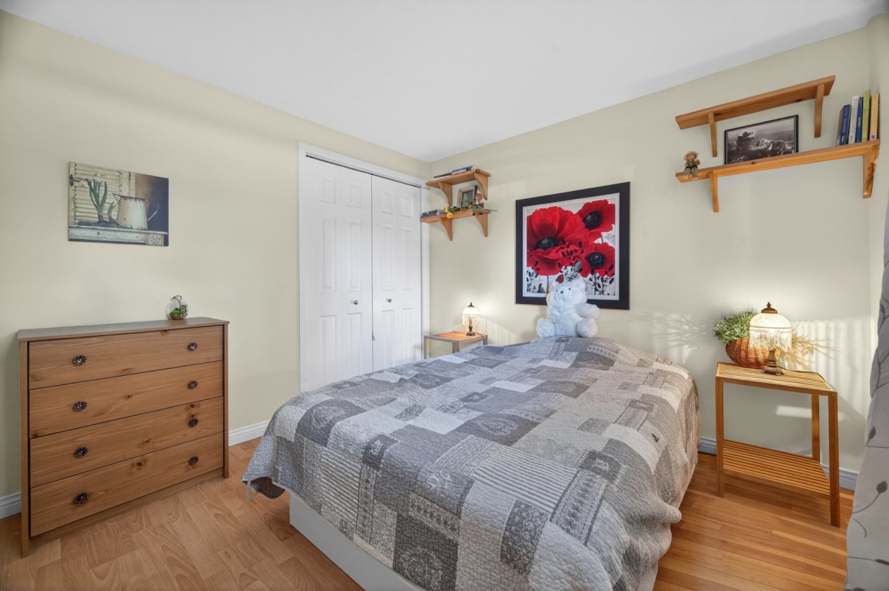 Chambre à coucher — 510, Rue du Marquis-De-Vaudreuil, Rimouski, G5N1B3, Rimouski