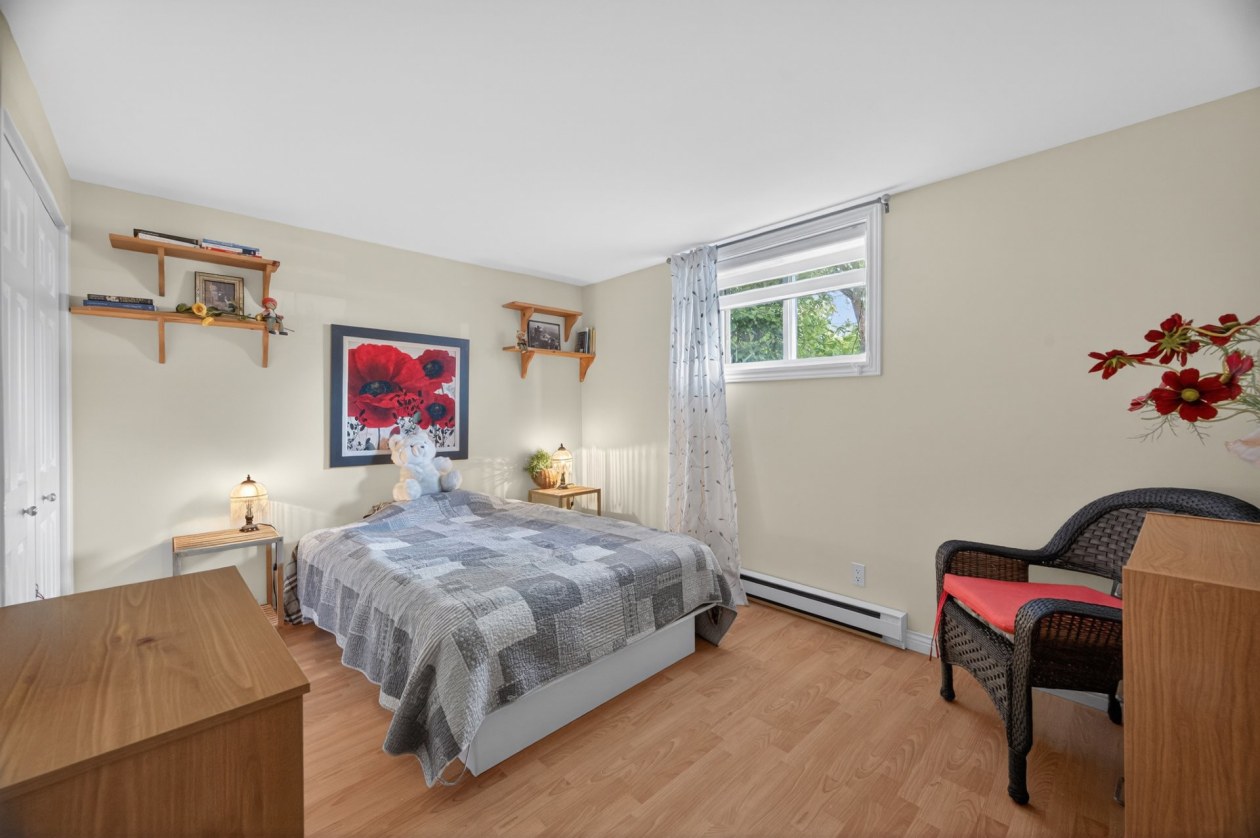 Chambre à coucher — 510, Rue du Marquis-De-Vaudreuil, Rimouski, G5N1B3, Rimouski