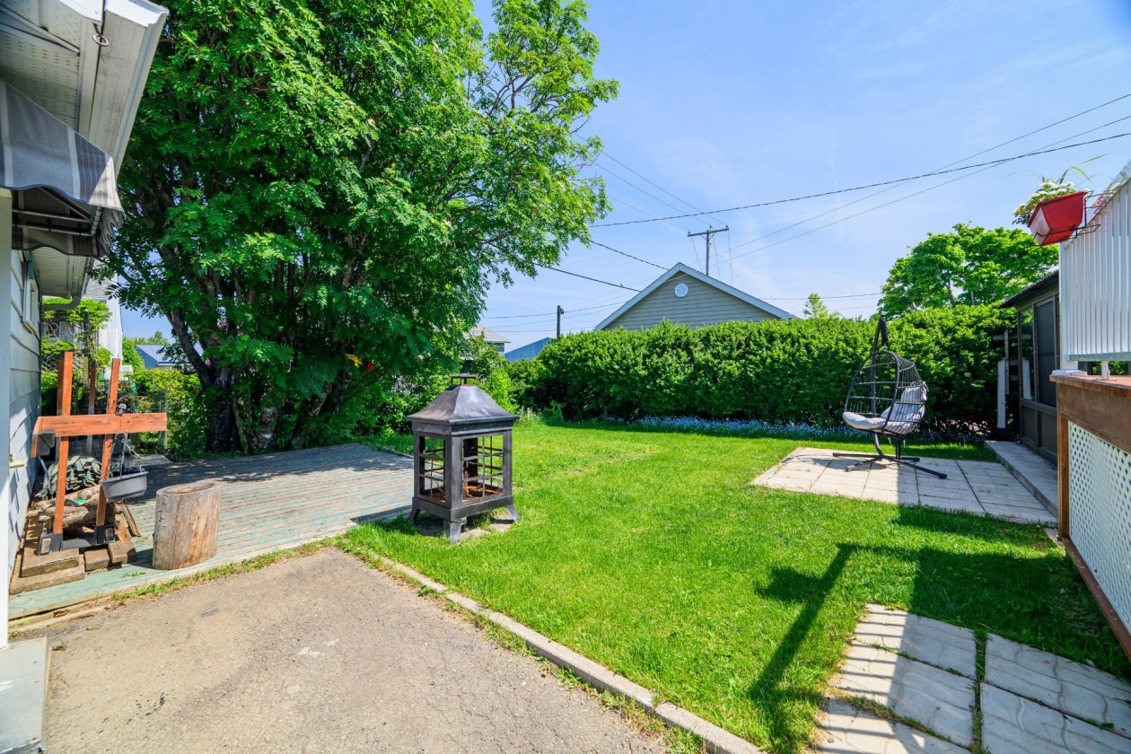 Cour — 510, Rue du Marquis-De-Vaudreuil, Rimouski, G5N1B3, Rimouski