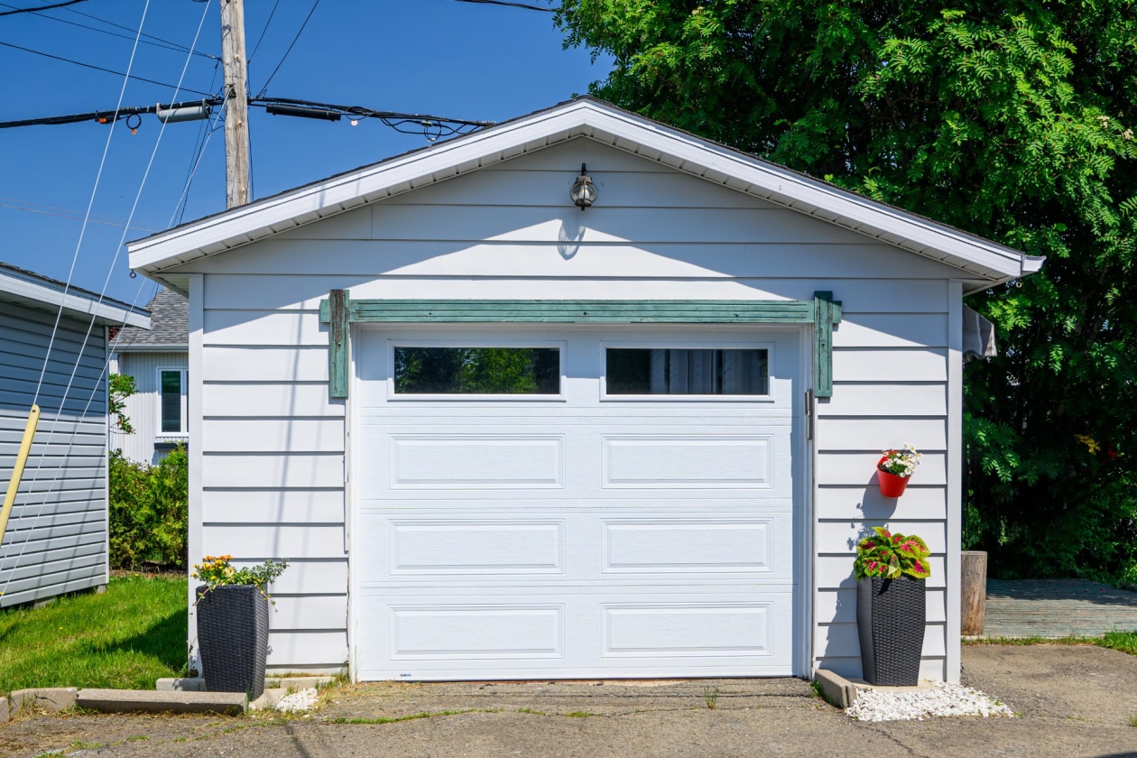 Garage — 510, Rue du Marquis-De-Vaudreuil, Rimouski, G5N1B3, Rimouski