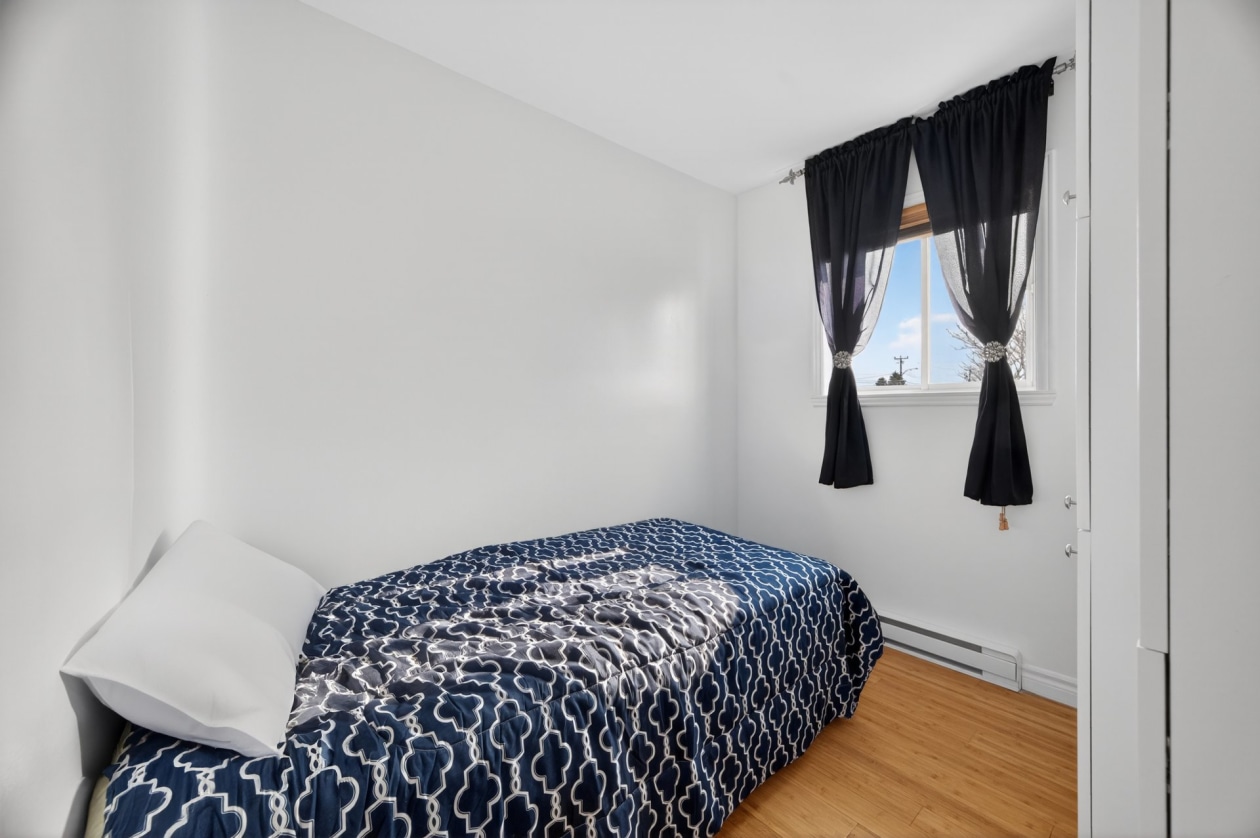 Chambre à coucher — 1629, Rue du Phare, Rimouski, G5M1Y5, Rimouski