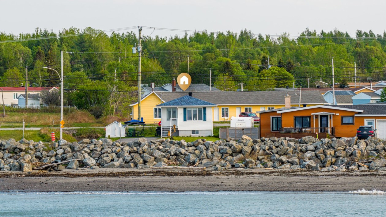 Photo aérienne — 1629, Rue du Phare, Rimouski, G5M1Y5, Rimouski
