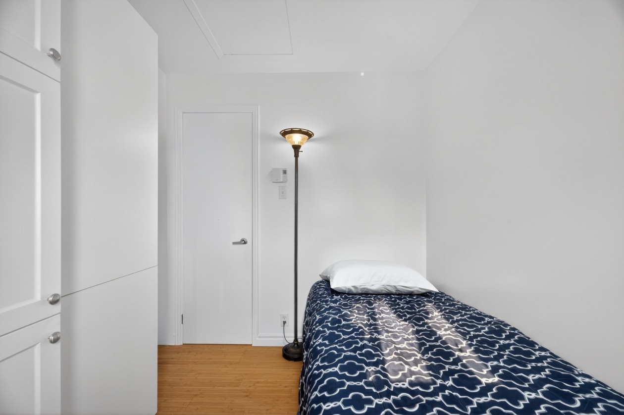 Chambre à coucher — 1629, Rue du Phare, Rimouski, G5M1Y5, Rimouski