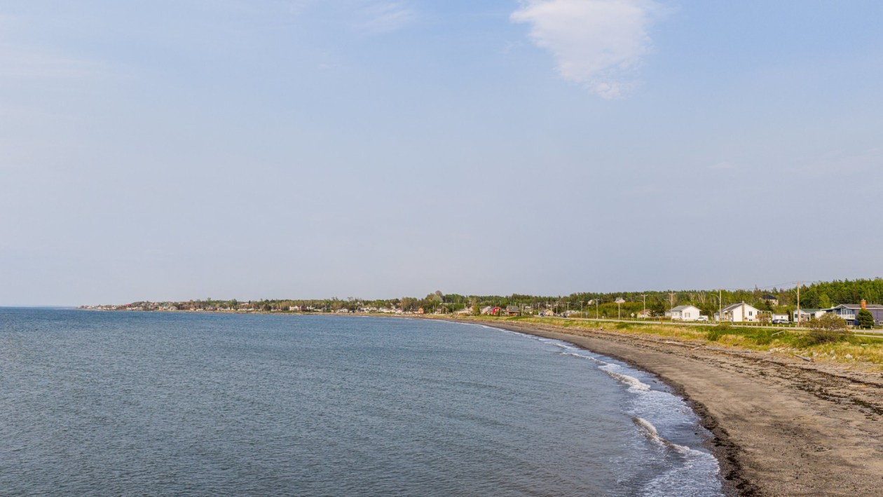 Photo aérienne — 1629, Rue du Phare, Rimouski, G5M1Y5, Rimouski