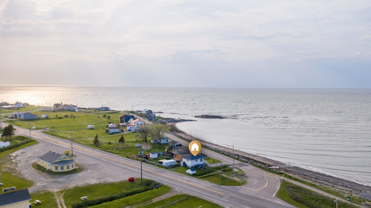 Photo aérienne — 1629, Rue du Phare, Rimouski, G5M1Y5, Rimouski