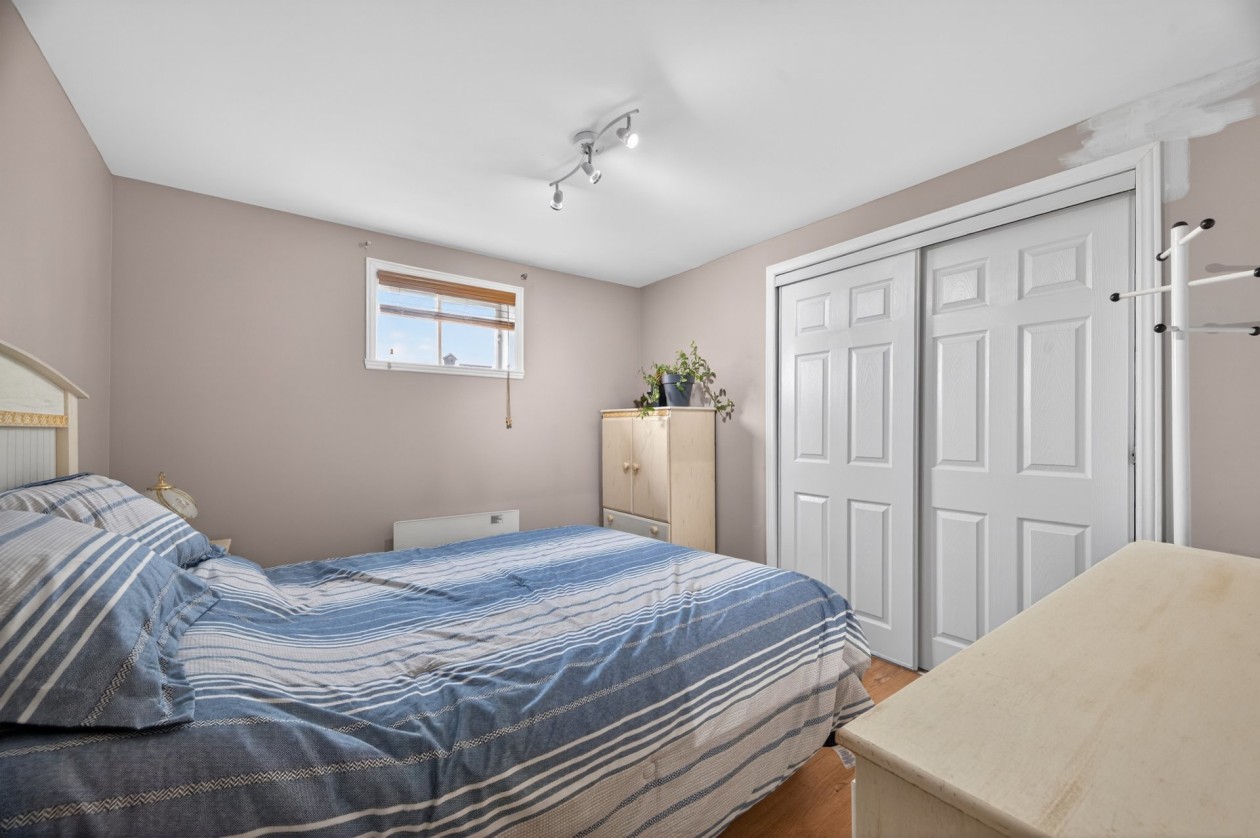 Chambre à coucher principale — 1629, Rue du Phare, Rimouski, G5M1Y5, Rimouski