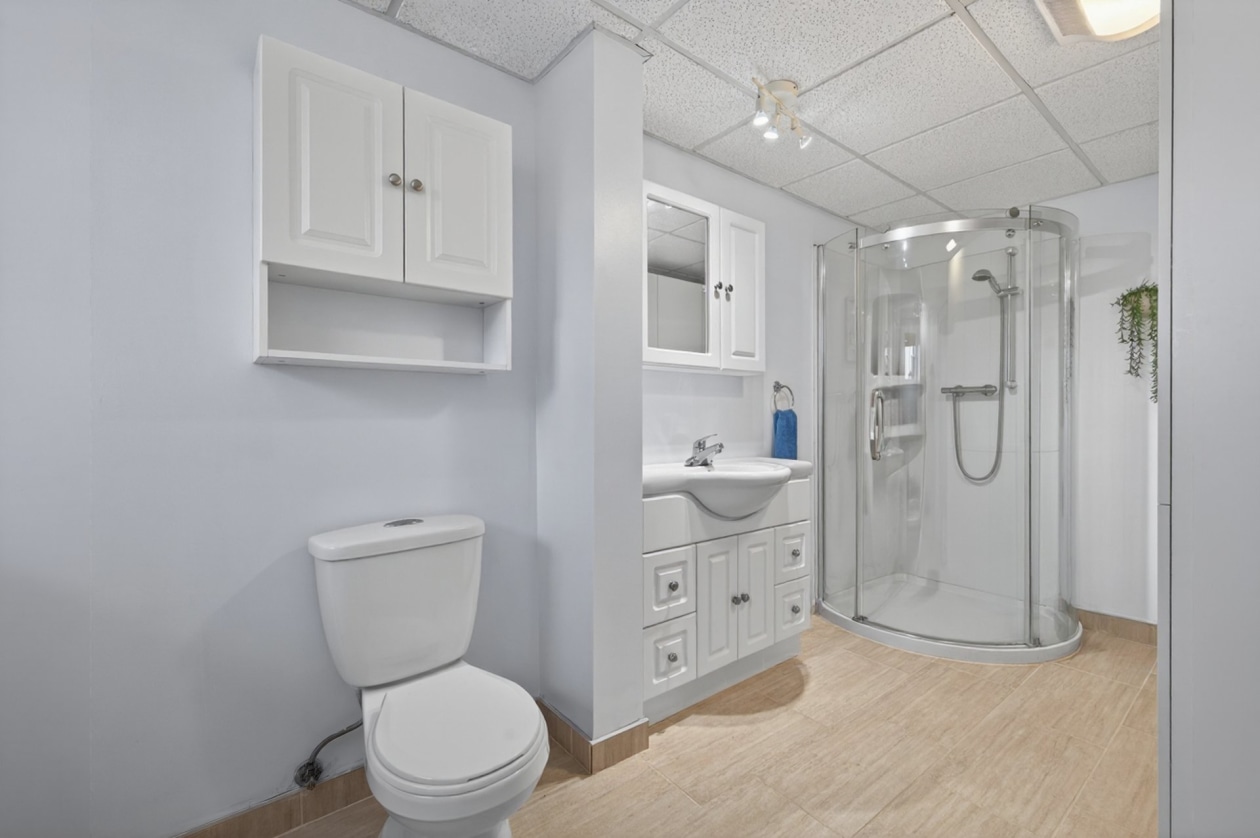 Salle de bains — 1629, Rue du Phare, Rimouski, G5M1Y5, Rimouski