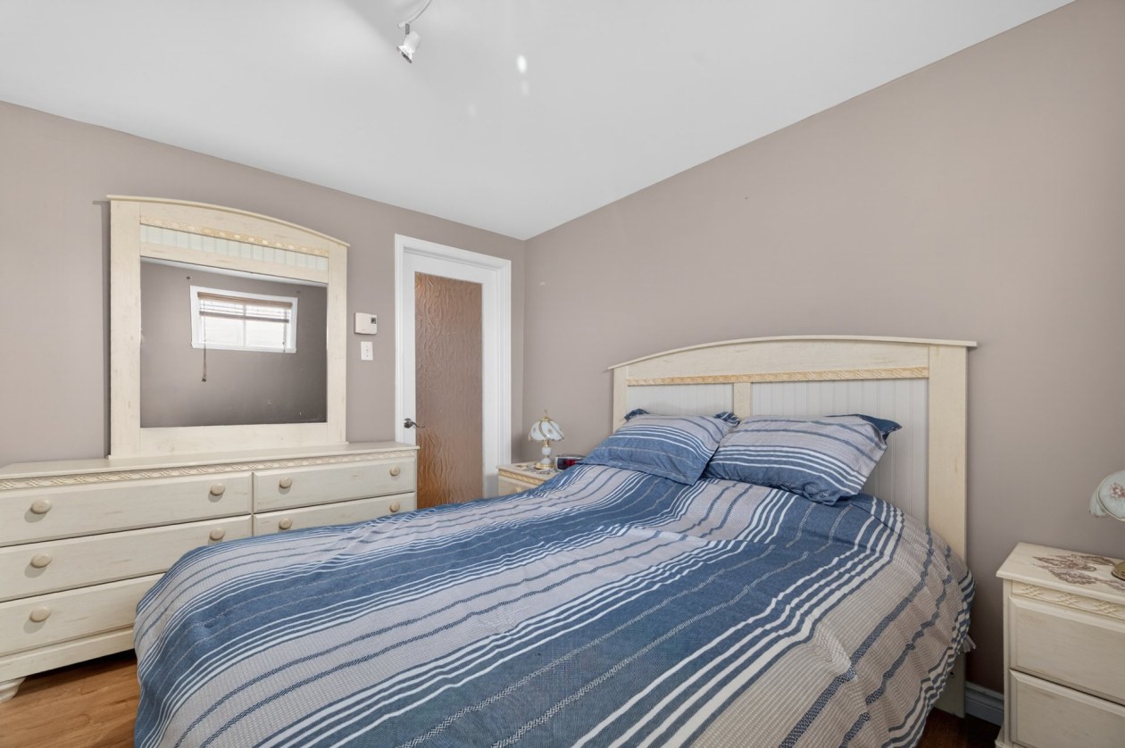Chambre à coucher principale — 1629, Rue du Phare, Rimouski, G5M1Y5, Rimouski